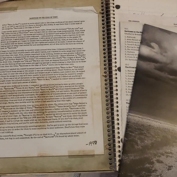 Bruce Springsteen Collection - Picture 7 of 7